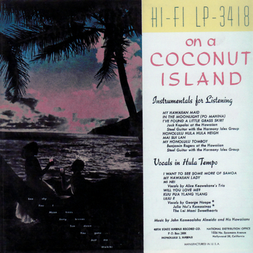 Coconut Island